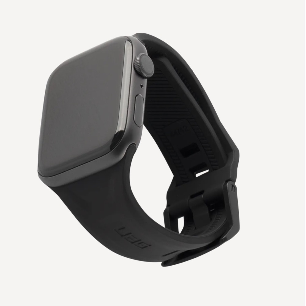 Urban armor gear Scout strap designed for Apple Watch